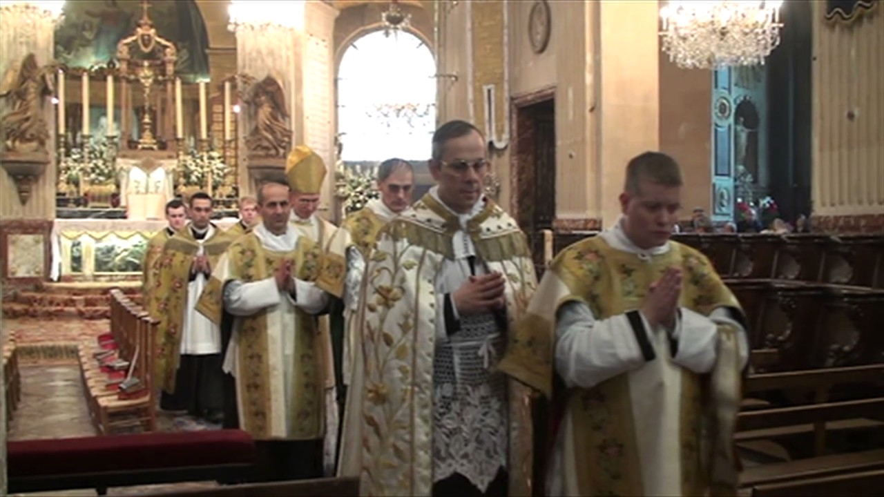 Saint-Nicolas du Chardonnet, une église militante à travers les siècles.