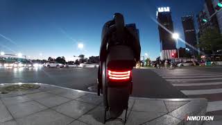 Inmotion V11 - Brightest Electric Unicycle | Inmotion SCV Bulgaria