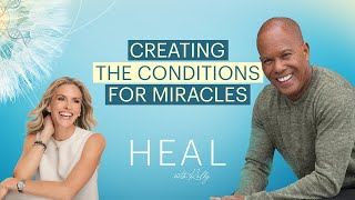 Michael Bernard Beckwith  Creating the Conditions for Miracles Through Faith, Practice, and More