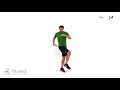 Total Body Warm Up Cardio - 5 Minute Warm Up Workout