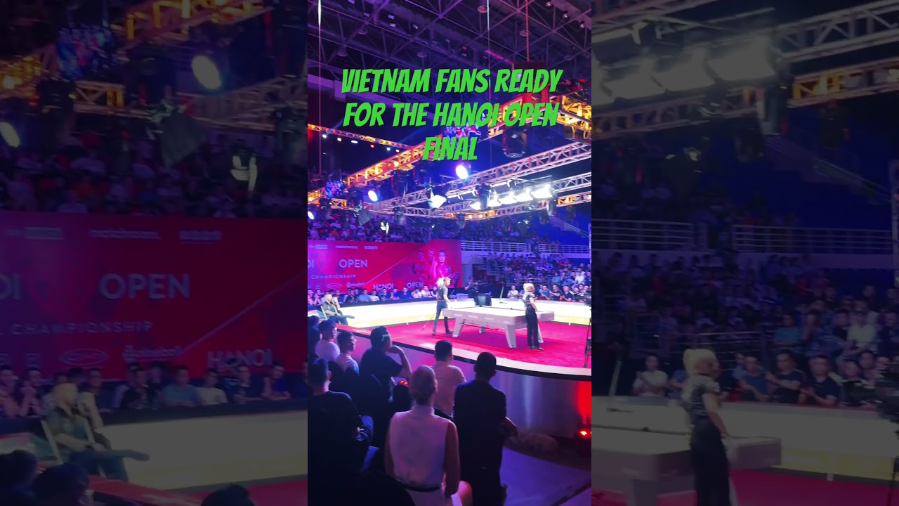 Vietnam Pool Fans are the best! 