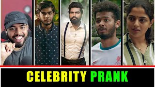 Celebrity Skip Prank | Dr Robin | Dhyan Sreenivasan | Neslen | Nikhila Vimal | Mathew Thomas| Melvin screenshot 5