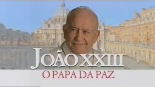 [Chamada] Sessão das Dez - João XXIII: O Papa da Paz | SBT (21/12/2003)