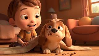 Who Stole Milo’s Cookie! 🍪😂 The Sweetest Cartoon Mystery Yet | TumbleTunes Play