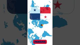Guess The Flag 🌍 | Spot The Location #flagquiz #quiz #geographyquiz #worldmap #shortsquiz