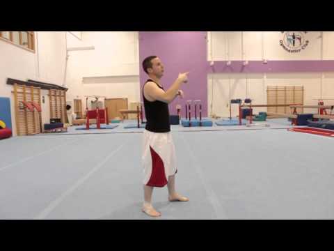 540 KICK TUTORIAL