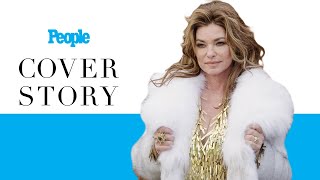 Shania Twain on Reclaiming Her Throne After Heartbreak & Health Setbacks | PEOPLE