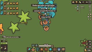 How To Abuse Floodog- Taming.io