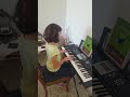Maria Mahfouz- 2eme Annee de Piano- N36 Menuet
