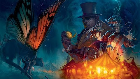 The Wild Beyond the Witchlight Intro