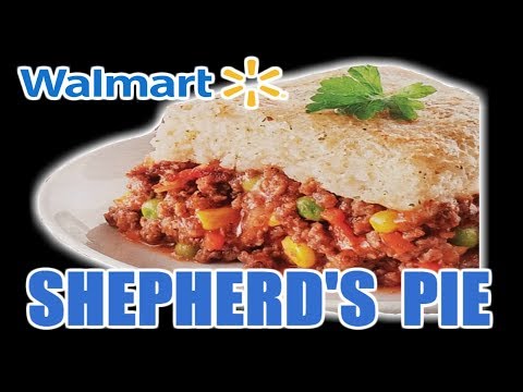 walmart-frozen-shepherd's-pie---what-are-we-eating??---the-wolfe-pit