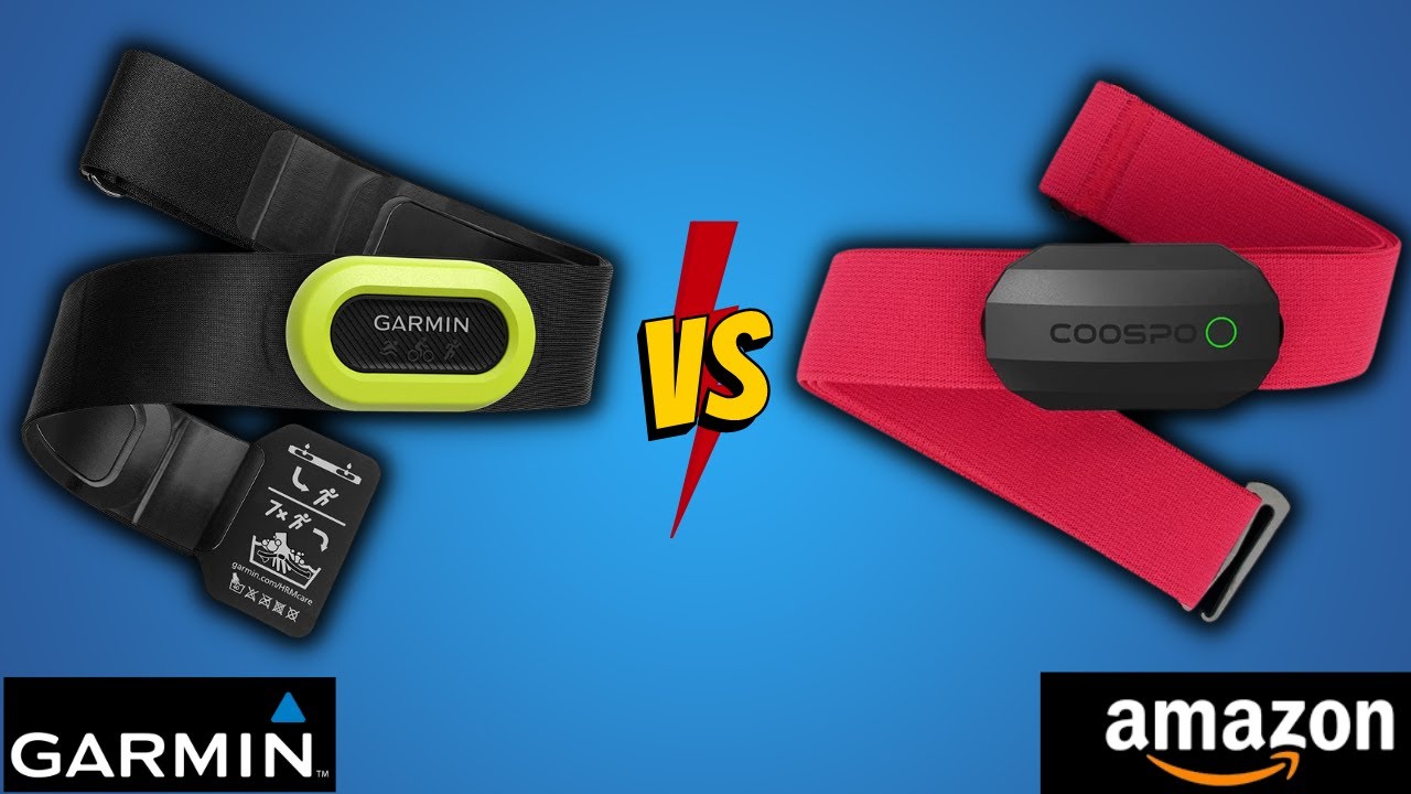 Polar H10 vs. Garmin HRM Pro: Which heart rate monitor is best? - Reviewed