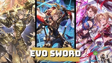 【Shadowverse Worlds Beyond】 Copium Control Evo Sword