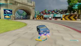 видео: Тачки 2 (Xbox 360) - Интересные гонки - Букингемский спринт - Род  картинка: Тачки 2 (Xbox 360) - Интересные гонки - Букингемский спринт - Род