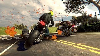 Moto Street Racers (by GT Action Games) - Android Gameplay FHD screenshot 4