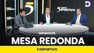 Round Table with Central American journalists ahead of the Central American SEMIFINALS.