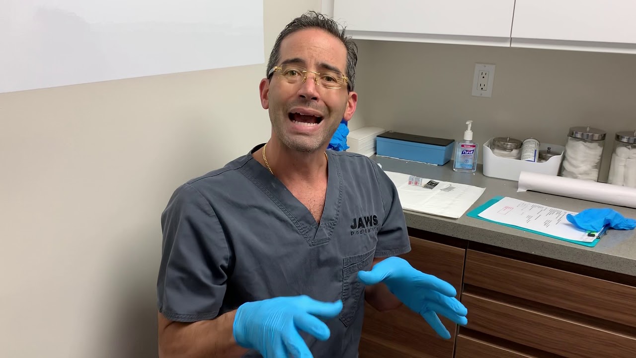 THE SAUSAGE TOE AFTER SURGERY 🌭🌭🌭 YouTube