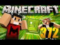 A Nova Farm de Madeira do Minecraft - Em busca da casa automática #372