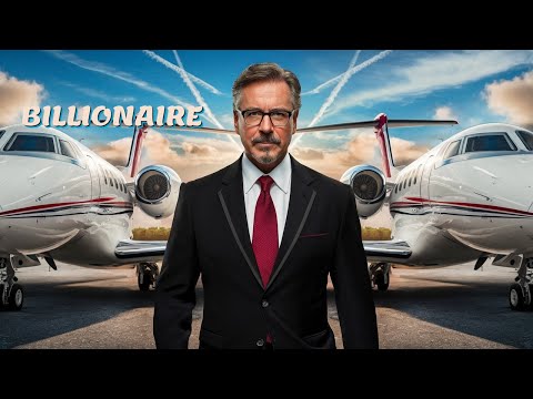 The Billionaire Jets: