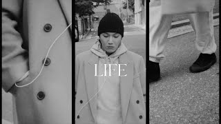 [Lyric Video] 김필(Kim Feel) - LIFE |  Lyric Video | ENG, JP