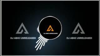 Dj Abhi Unreleased | Remix by Dj avi tuljapur #djremix #mcstan #status #shorts #trending