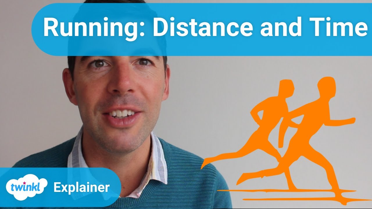 Running: Distance and Time - YouTube