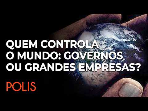 How Big Corporations Influence Governments, Elections, and Democracy | Polis