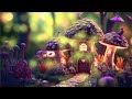 Rain Drops with Sparkles ✨🌧️ Relaxing Rain Ambience