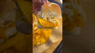Spicy &amp; Cheesy  Sliders | Easy Snack Ideas 😍 #shorts #trending #viralfood #cheese #snacks