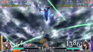 Dissidia 012 kewldude475 (Lightning) vs SKHA (Squall)