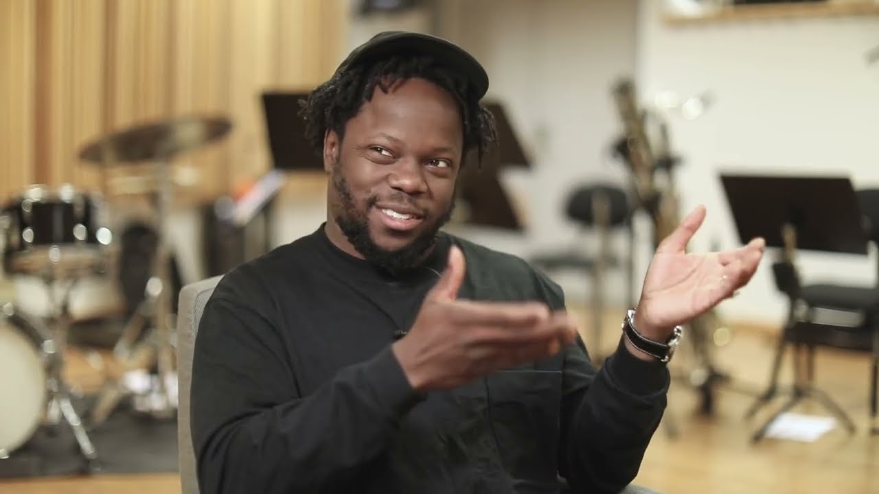 Ambrose Akinmusire (Composer in Residence 2023) - del 1