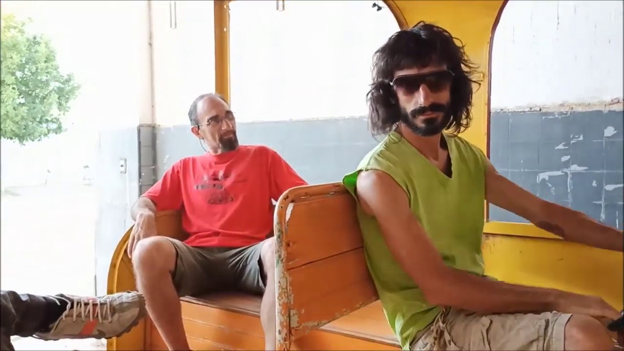 La Ruta del Despertar //  Martínez de Hoz