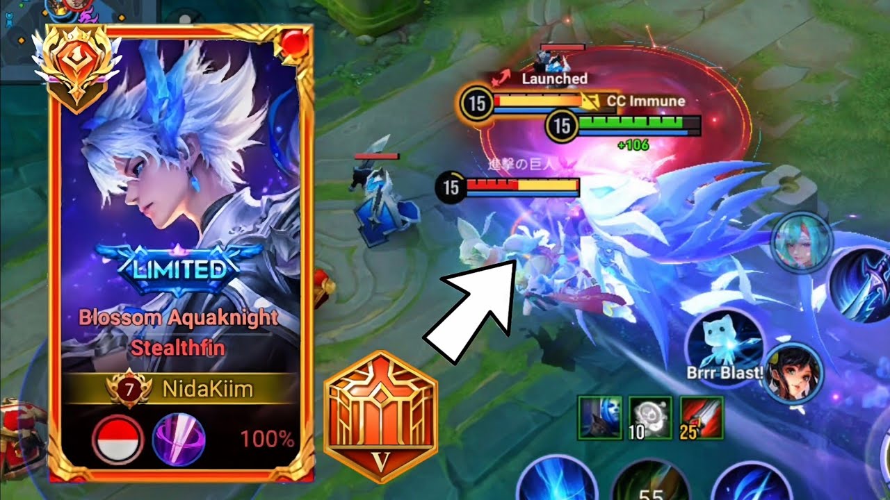 LAM KILLING MACHINE ROTATION! SOLO RANK GAMEPLAY - HONOR OF KINGS