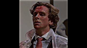 Thumbnail of American Psycho | Blue Monday Aesthetic Edit (4K)￼