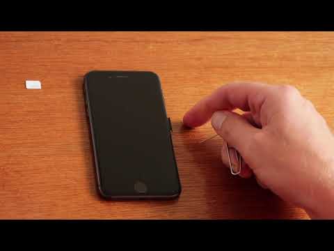 Video: Kuidas IPhone'ist SIM-kaart Välja Saada