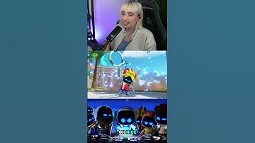 Ape Escape Nostalgia Activated in Astro Bot #astrobot