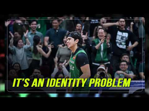 UAAP: ‘It’s an identity problem,’ says Jacob Cortez as La Salle’s struggles pile up | ABS-CBN News