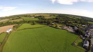 Rackenford Devon