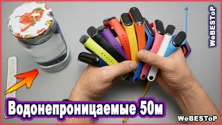 Водонепроницаемые 50м LED ЧАСЫ браслет с Алиэкспресс. Лучшие детские водонепроницаемые часы из Китая