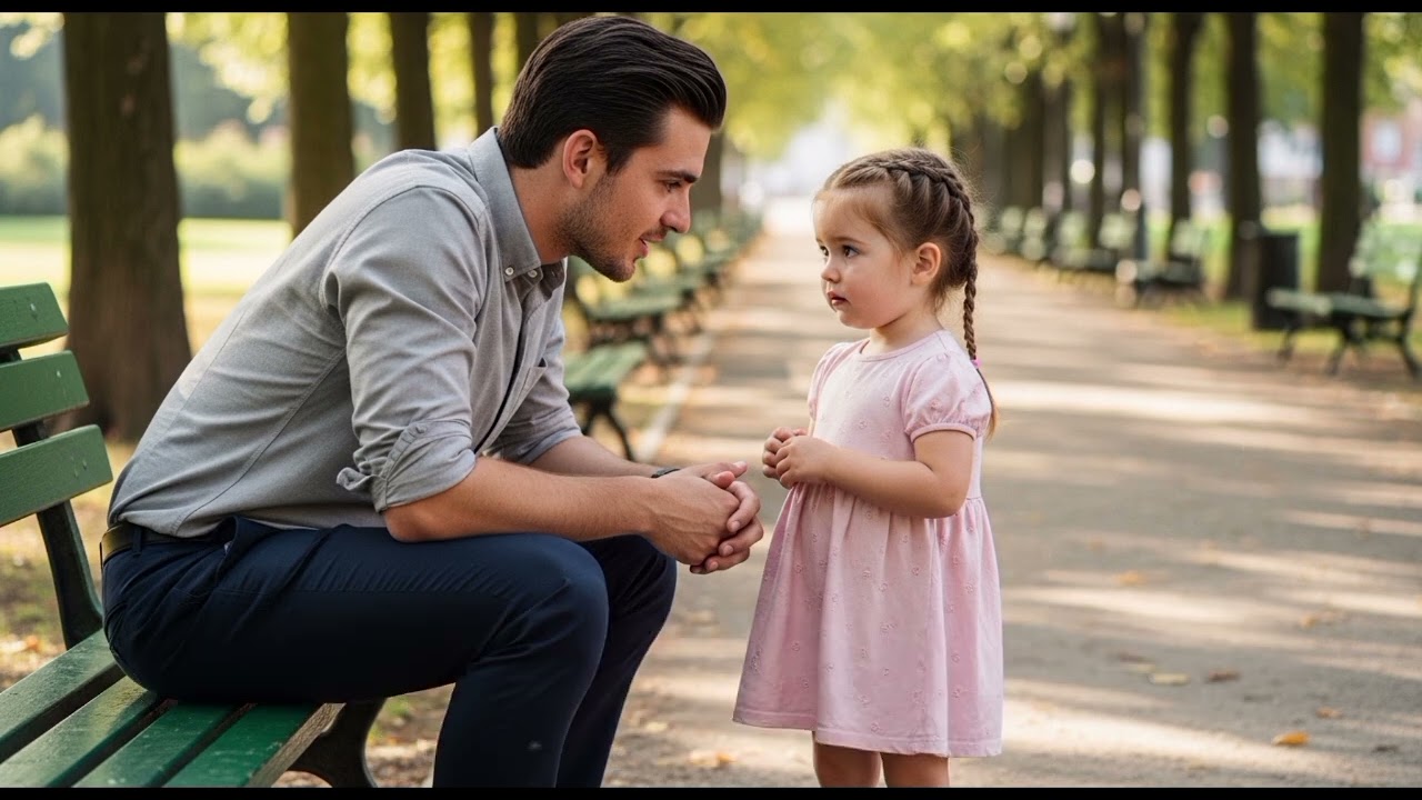 Está usted casado, señor? — La pregunta de una niña de 6 años que hizo LLORAR a un MILLONARIO 
