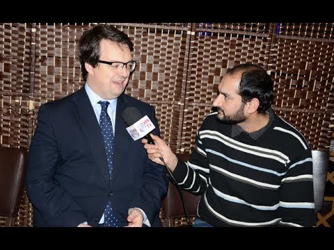 exclusive interview mp mike wood pps minister for trade intl uk