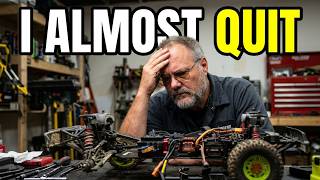 When a Simple RC Repair Turns into a NIGHTMARE
