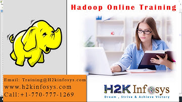 Big Data Hadoop Demo Class | H2kinfosys