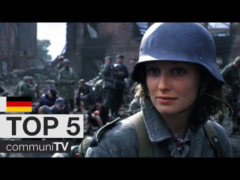 Top 5 Deutsche Kriegsfilme Youtube