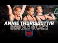 Annie Thorisdottir Does 60 Clean and Jerks in 5:17 — 2014 CrossFit Games