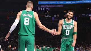 NBA 2K24 PS4 Celtics Vs Celtics Online Ranked Match