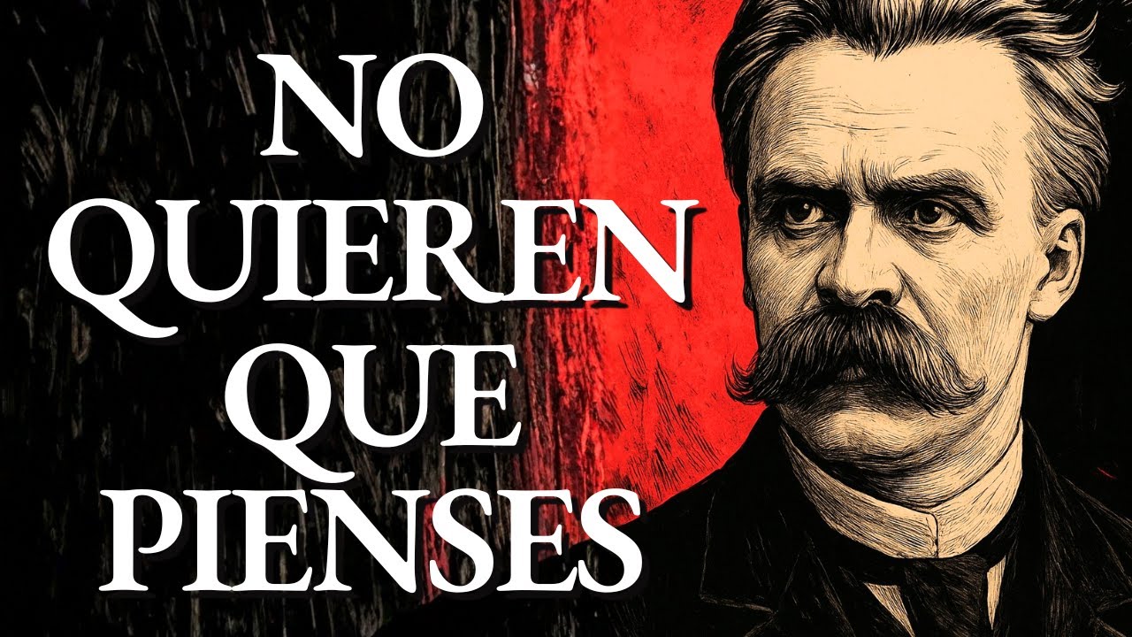 Por qué pensar por uno mismo es lo MÁS PELIGROSO que puedes hacer – Nietzsche