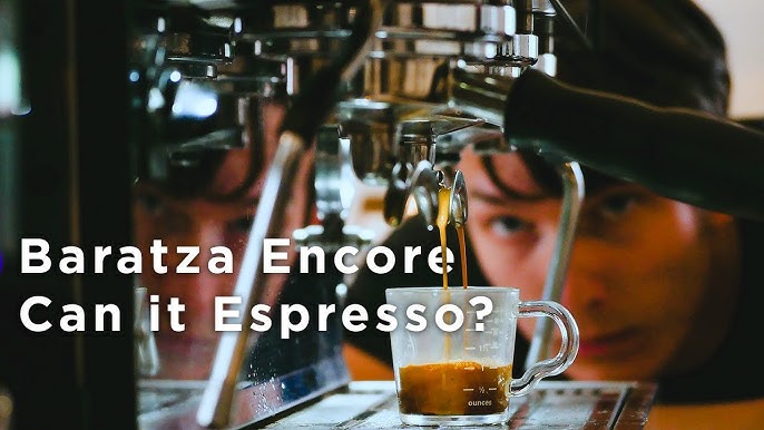 Baratza Encore Grinder – George Howell Coffee