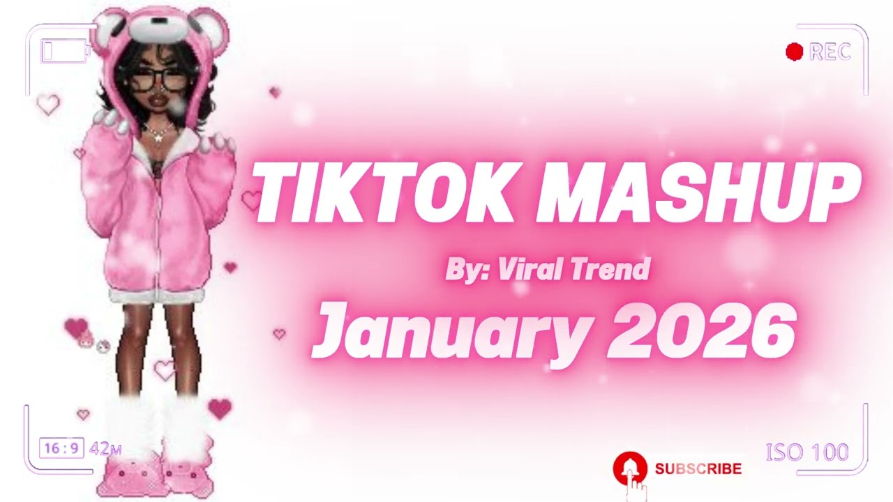 New TikTok Mashup January 2026  not clean