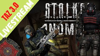 S.T.A.L.K.E.R. Anomaly + The Armed Zone 3.0 (Alpha) | Part 2 |